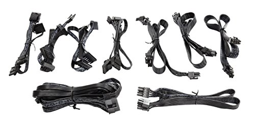 V550 Alimentatore 'Modulare, 80 Plus Gold, 550W' RS550-AFBAG1-EU - Alimentatore - Immagine 13