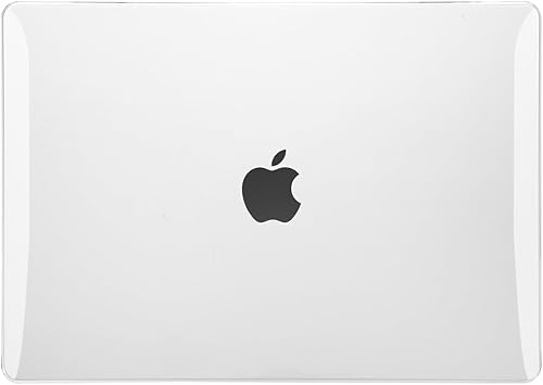 Miniatura 4 de RUBAN Funda compatible con MacBook Air de 15 pulgadas A2941 M2 con chip de liberación de 2023 con pantalla de retina líquida y Touch ID, carcasa
