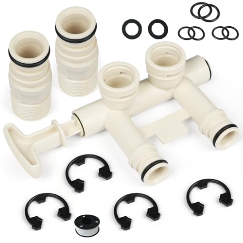 Upgraded 7345388 Water Softener 3/4