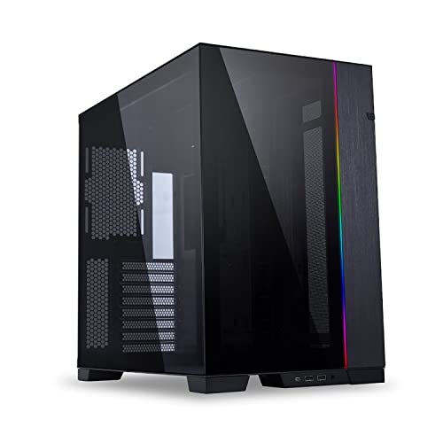 Lian Li PC-O11 Dynamic ブラック Amazon | LIANLI O11 DYNAMIC EVO BLACK ミドルタワーPCケース E-ATX