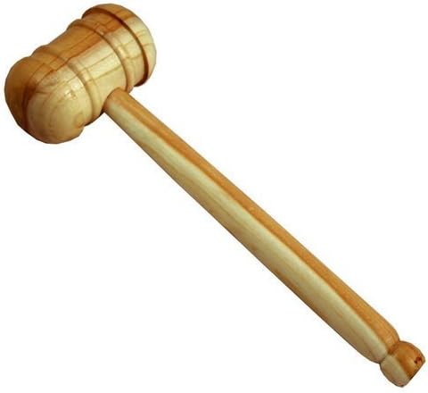 Cricket Wooden Bat Mallet by Lindop