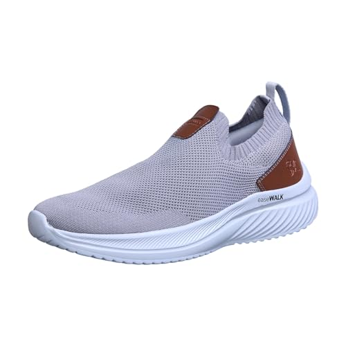 Image of Neeman's Ease Walk Neo Slip-Ons for Men | Lightweight, Breathable & Cushioned Walking Shoes | Easy Slip-in Design for Everyday Comfort & Style