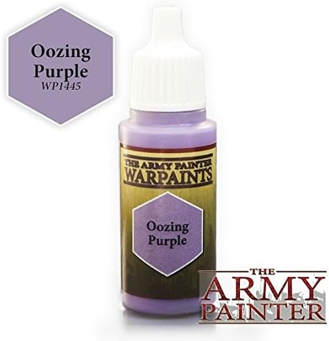 Army Painter Warpaints Oozing Purple 18ml