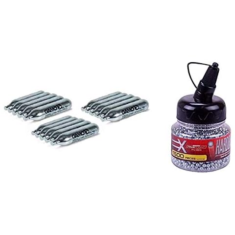 DataPrice Pack 15 bombonas CO2 12gr. Gamo Cover