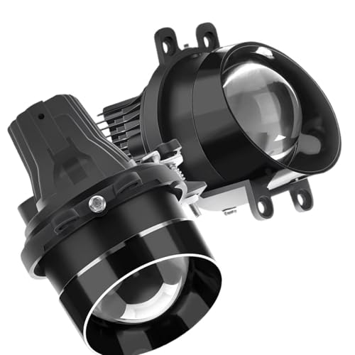 Phare antibrouillard Toyota RAV4 2005-2018 optique lentille projecteur pare-chocs