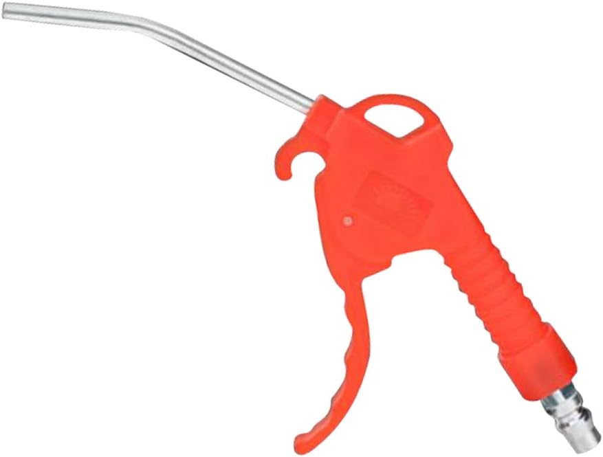 pistola ad aria compressa per compressore piegato ad angolo