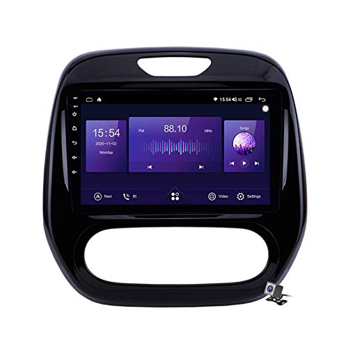 Fantastiche multi-funzioni: supporto navigazione GPS / autoradio FM AM RDS / lettore multimediale / lettore musicale / AV-OUT / chiamata in vivavoce Bluetooth / controllo del volante / collegamento specchio / assistenza al parcheggio / navigazione web / comunicazione online / videocamera DVR ( opzionale), OBD2 (opzionale), DAB (opzionale), Carplay (opzionale), TPMS (opzionale).