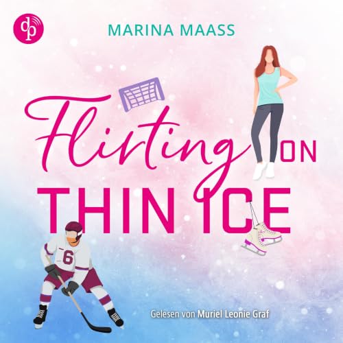 『Flirting on Thin Ice』のカバーアート