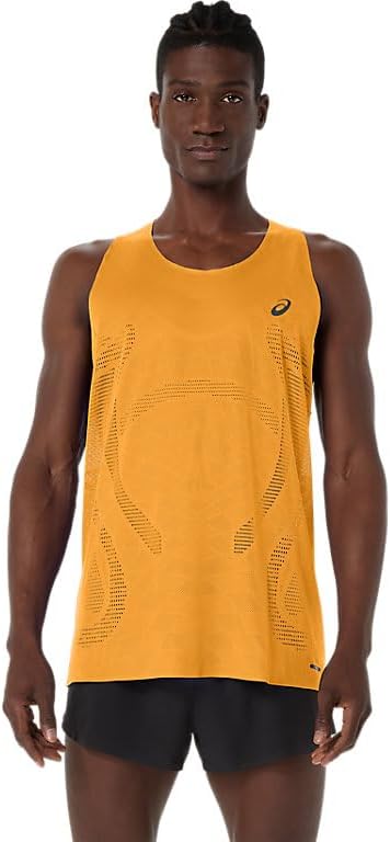 Men's METARUN Singlet Running Apparel