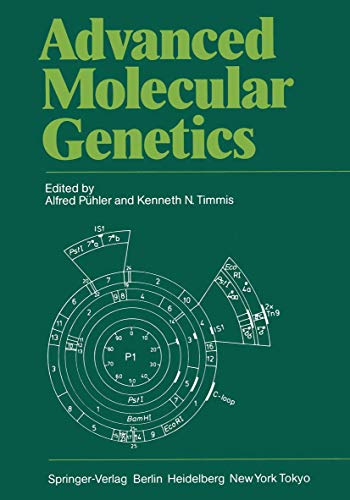 Advanced Molecular Genetics view 2
