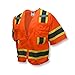 Radians SV63O4X Industrial Safety Vest