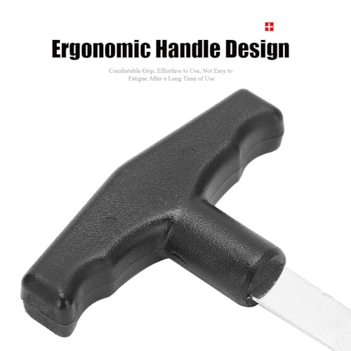 Image of Windscreen Remover, Windshield Installation Tools, Auto Glass Tools, T Shaped Wire Feeder Windshield Remover Automotive Wind Glass Removal Tool