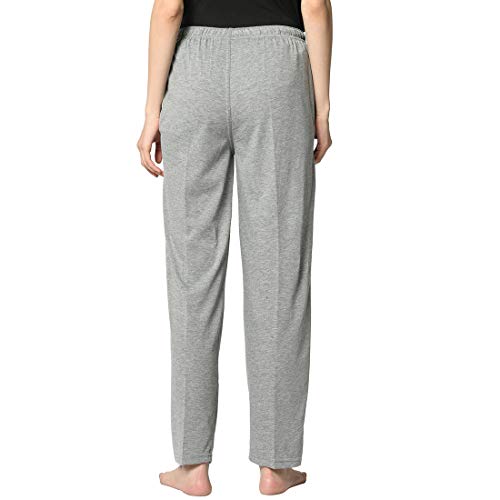 Image of Mack Jonney Cotton Regular Fit Womens Pajamas(Pack of 1-MACK632397)
