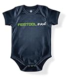 Festool Body de bebé "Festool Fan" Festool