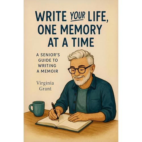 Write Your Life, One Memory at a Time Audiobook By Virginia Grant cover art