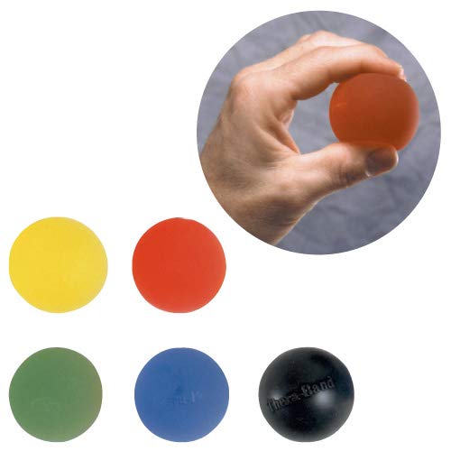 ハンドエクササイザー(赤:弱) ハンドエクササイザー(アカ)(20-6280-01)TB-26030