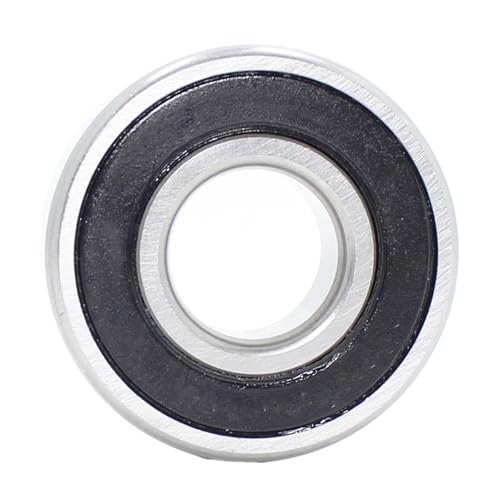 Roulement à billes 6000/12 2RS contre le grippage mécanique de 12 mm