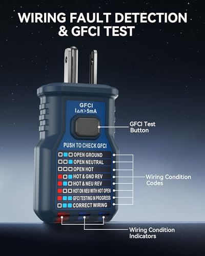 VCT03P Circuit Breaker Finder with LCD