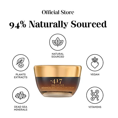 Ricca crema anti età per gli occhi di -417