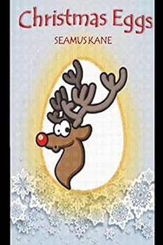 Paperback Christmas Eggs Book