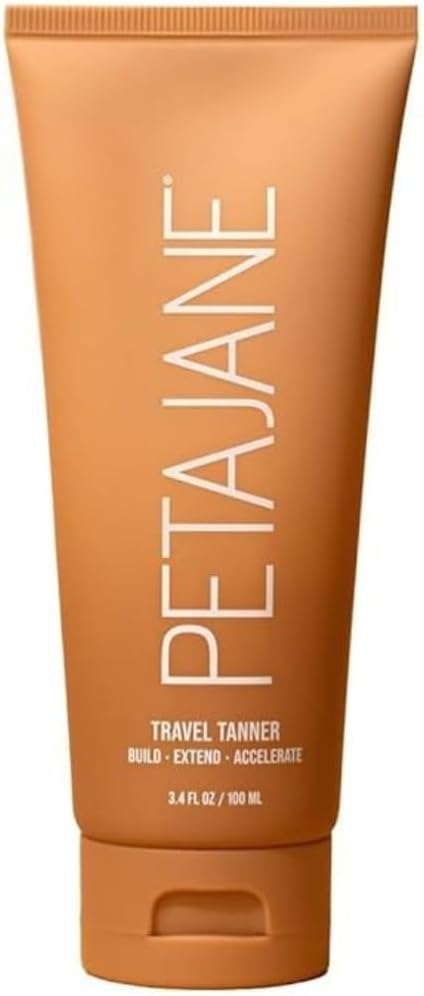 Tan Extender Lotion – Hydrating, Lightweight, Streak-Free Formula to Maintain & Enhance Your Tan, 3.4oz