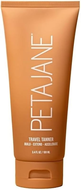 Loção autobronzeadora gradual Peta Jane, 100 mL