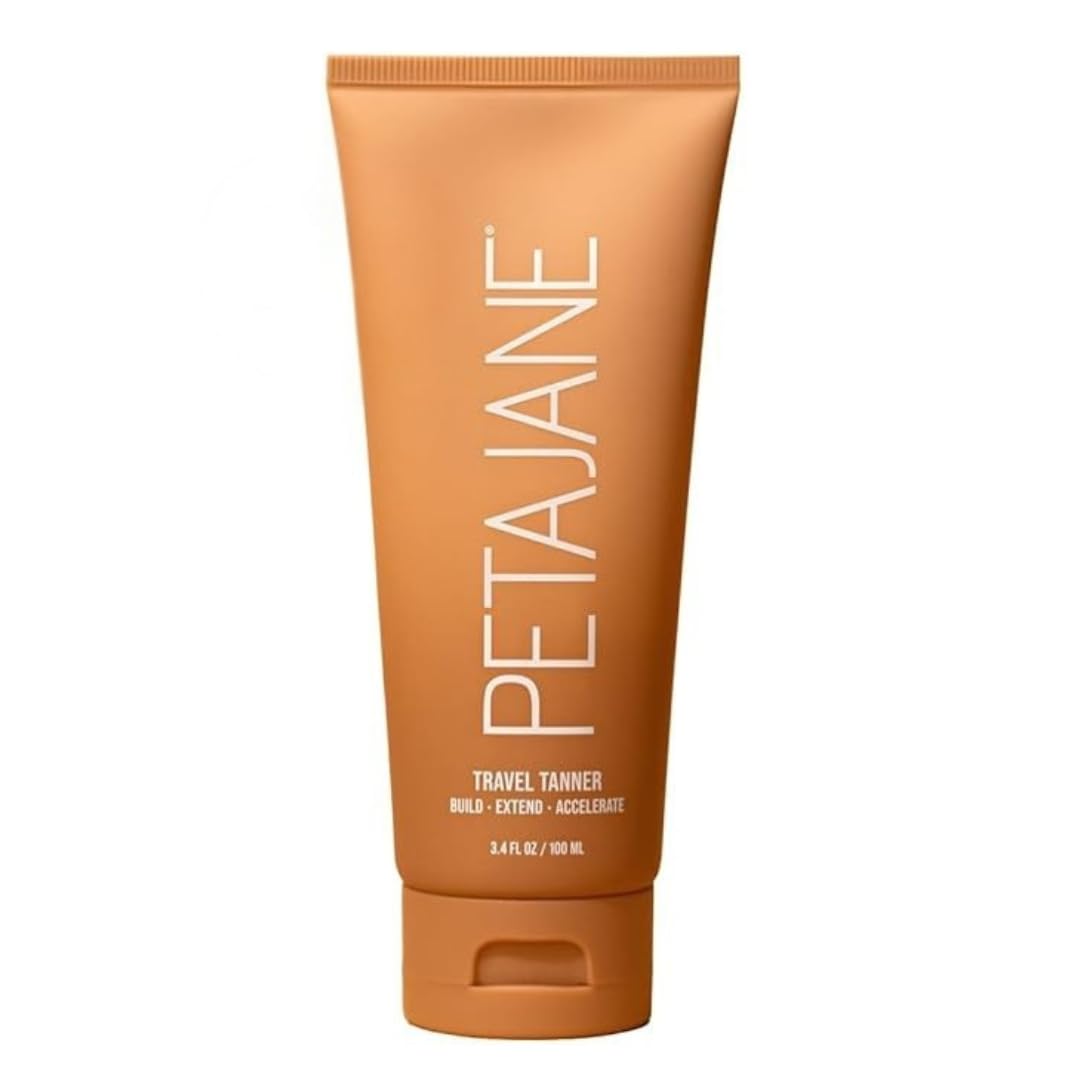 Peta Jane Tan Extender Lotion – Hydrating, Lightweight, Streak-Free Formula to Maintain & Enhance Your Tan, 3.4oz