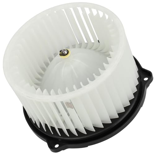 Image of IRONTEK 700258 HVAC Blower Motor with Fan Cage Fit for 2010-2018 for Hyundai Santa Fe, 2011 2012 2013 2014 2015 for Kia Sorento, A /C Heater Blower Motor Assembly 700259 PM4036 97113-1U000 PM4037