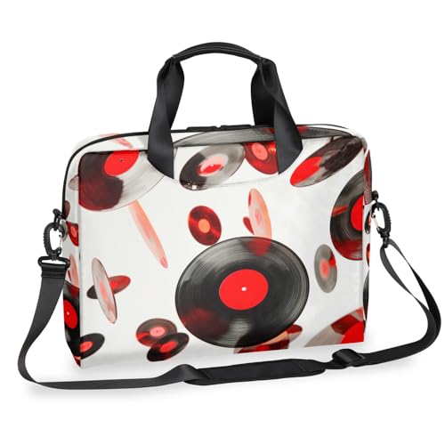 Bolso portátil impermeable 16 pulgadas unisex moderno miniatura 1
