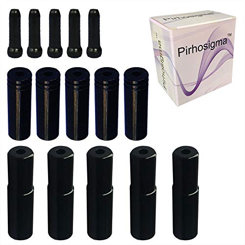 Pirhosigma Lot de 5 embouts Cover