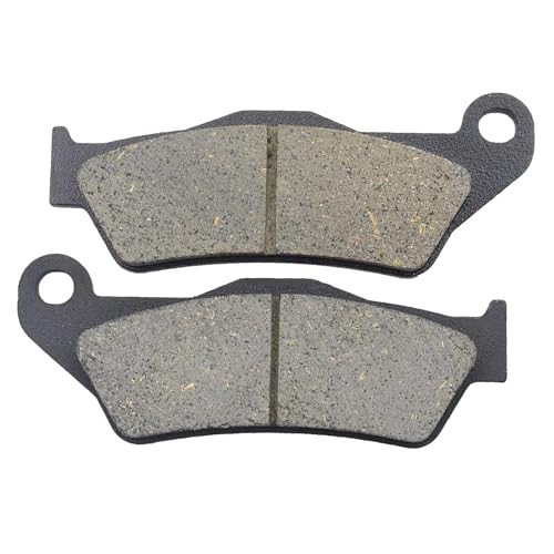 Plaquette frein moto pour R850R haute résistance et endurance thermique