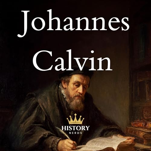 Page de couverture de Johannes Calvin (German Edition)