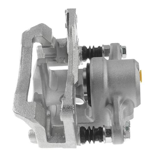Image of Detroit Axle - Rear Left Brake Caliper for 2006-2009 Subaru Outback Legacy