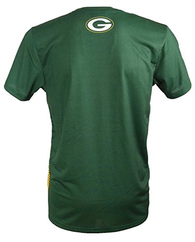 New Era Green bay Packers NFL Gradient T-Shirt