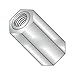 1/4" OD Hex Standoffs (Female-Female) / 8-32 x 1/2" / Stainless Steel/Outer Diameter: 1/4" / Thread Size: 8-32 / Length: 1/2" (Carton: 500 pcs)
