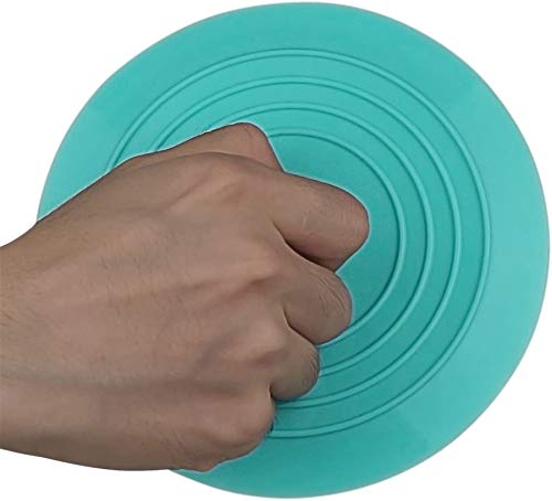 Tifanso 8541787297 2 Pack Tub Stopper, 6 Inches Large Drain Stopper, Silicone Bathtub Stoppers Flat Bathtub Drain Cover Hair Stopper Suction Bathtub Plug thumb #3