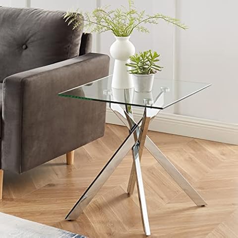 Edwin's Choice Square Side Table Cover