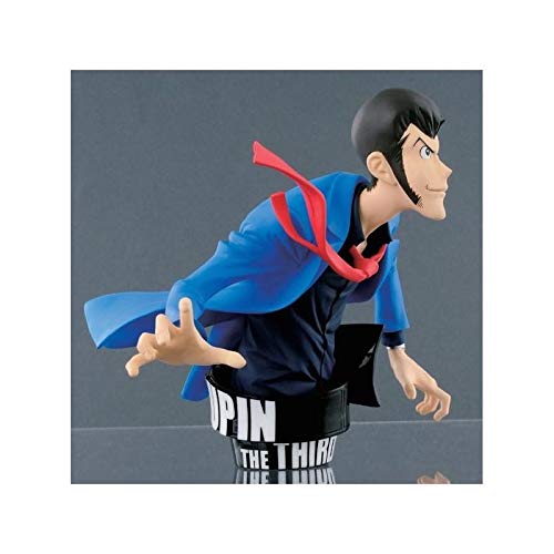 BANPRESTO Lupin The Third Statue, 83160