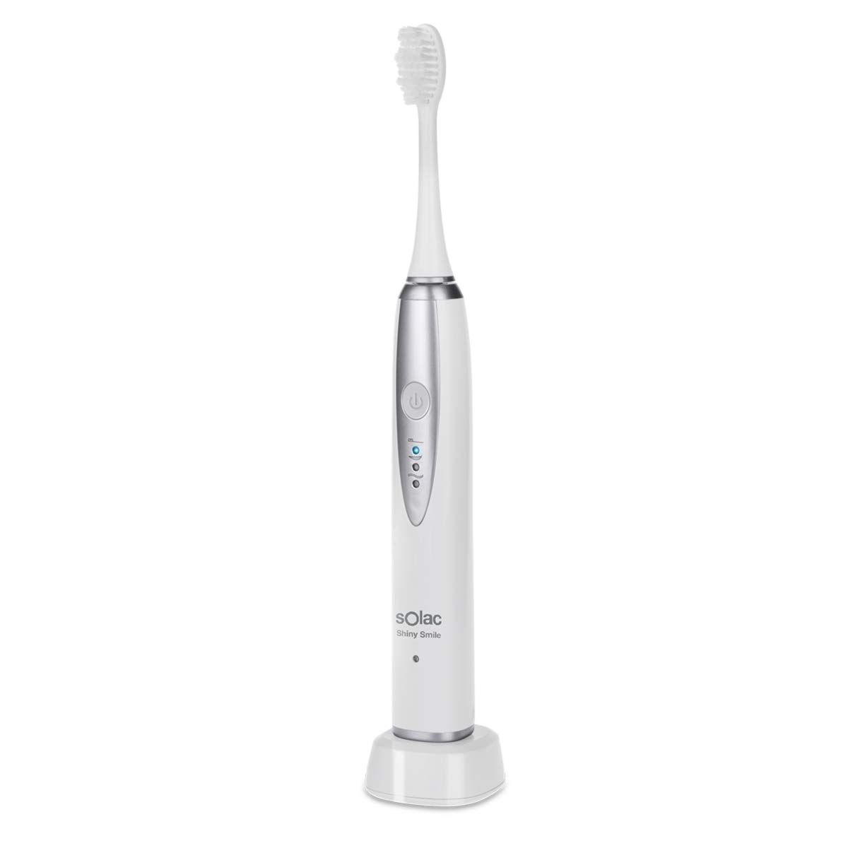Cepillo Dental SOLAC CD7901 Shiny Smile Blanco