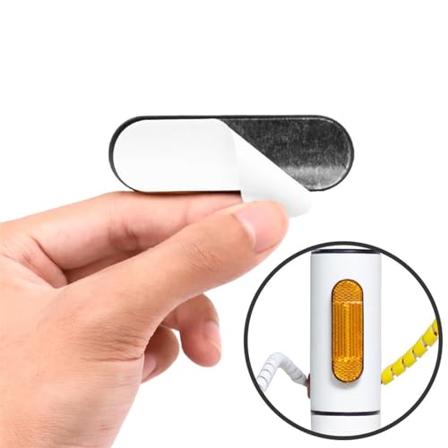 Consejos y comparativas para Comprar Accesorios Reflectantes Nocturnos favoritos de las personas. 14 Imagen adicional