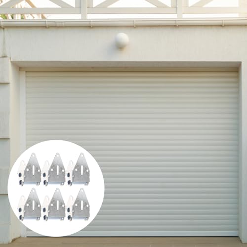 Charnières robustes de qualité supérieure pour porte de garage sectionnelle CHILDWEET - 5