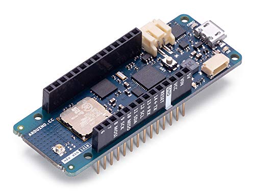 Ya en mundofriki.es: Arduino MKR WAN 1310 [ABX00029] - Placa de Desarrollo con Lora, Ideal para proyectos IoT de Largo Alcance, automatización y Aplicaciones conectadas con microcontrolador Arm Cortex-M0 IDE.