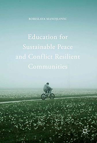 Buy Education for Sustainable Peace and Conflict Resilient Communities — BookShops.in