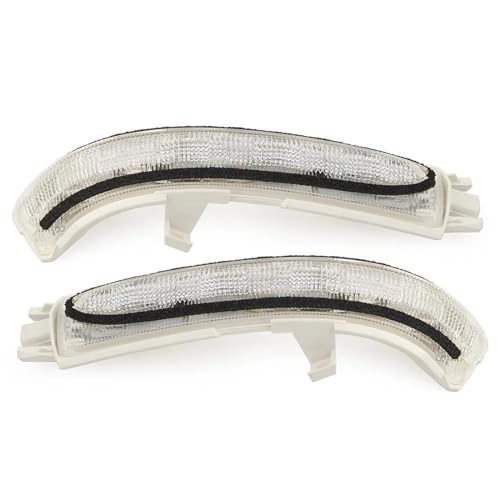 Intermitentes dinámicos para Honda Accord y Acura TSX 2004-2008 luces LED de espejo lateral