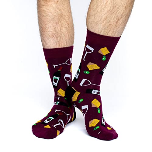 Good Luck Sock Men's Drinking Socks, Adult2