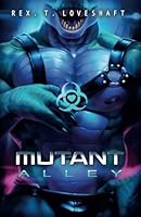 Mutant Alley: Ares B0DD47D8PR Book Cover