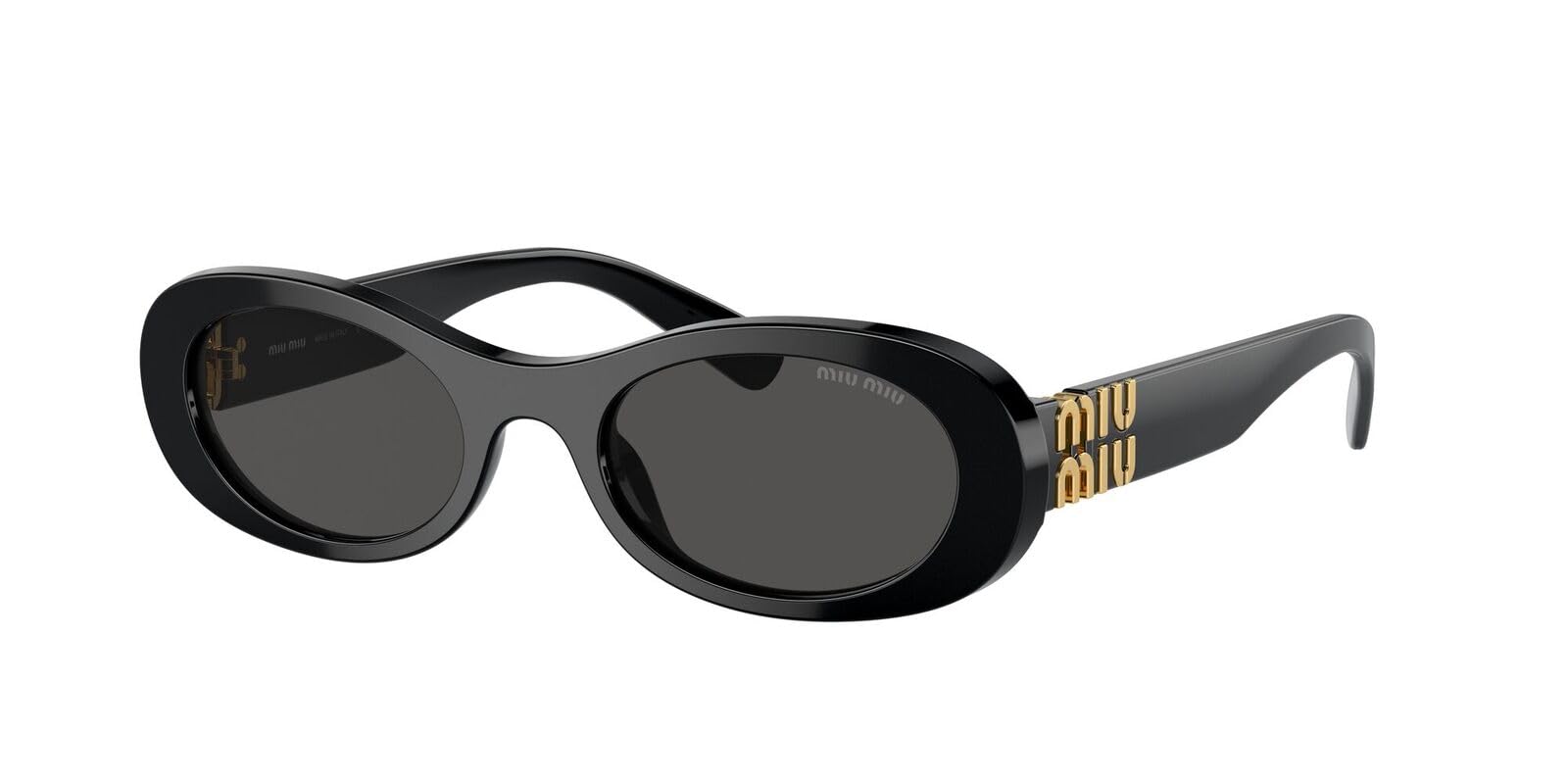Miu Miu 0MU 06ZS okulary przeciwsłoneczne, damskie, wielokolorowe (wielokolorowe), jeden rozmiar