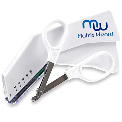 Disposable Skin Stapler (Suture Thread Alternative) with 55 Preloaded Wires Plus Stapler Remover
