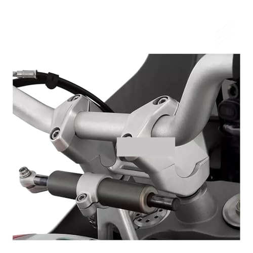 Réhausseur de guidon rehausseur support fixation DesertX - 3