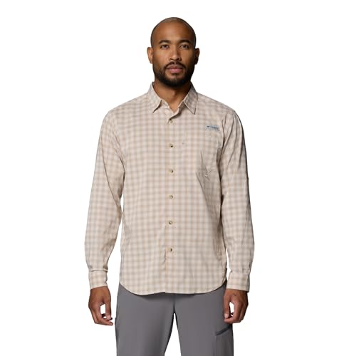 Columbia Men's PFG Harbor Peak Long Sleeve Shirt